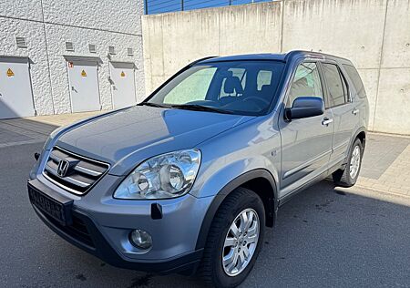 Honda CR-V 2.2D Allrad TÜV Neu Klima AHK Gepflegt