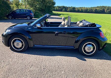 VW Beetle Volkswagen 1.2 TSI 50's Cabriolet 50's