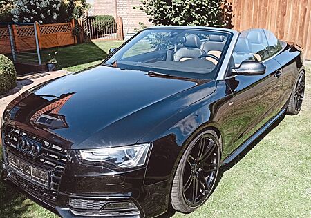 Audi Cabriolet A5 3,0 TDI quattro S -Line Sport, AHK