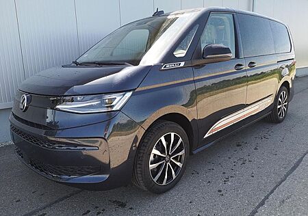 VW T7 Multivan Volkswagen 2.0 TDI LÜ DSG Navi Standh. Sport...