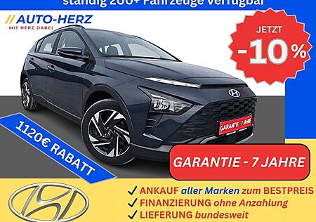 Hyundai Bayon Klima+PDC+Navi+VIELE ASSISTENZSYSTEME