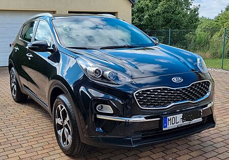 Kia Sportage Vision 2WD 1.6 GDI EU6d-T Navi Mehrzone