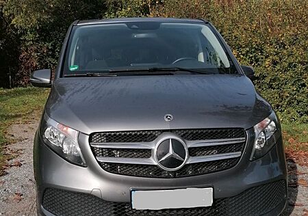 Mercedes-Benz V 250 d Aut. extralang -