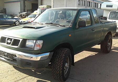 Nissan Navara Pick Up 2,5TD