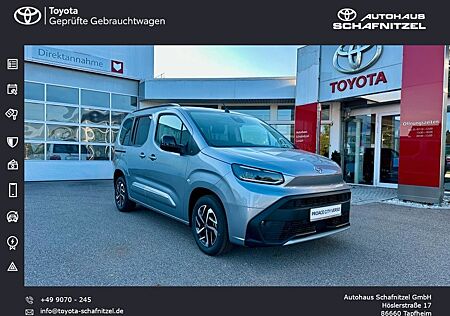 Toyota Pro Ace Proace City Verso L1 Team D 1,2l-Turbo 6-Gang