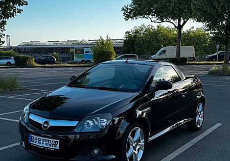 Opel Tigra Twin Top Sport Leder Shz Alu Klima