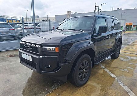 Toyota Land Cruiser 2.8 D-4D 4WD Executive Automatik