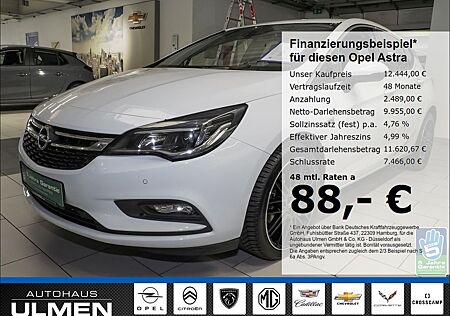 Opel Astra K Innovation 5tg 1.4 Turbo Navi+Bluetooth