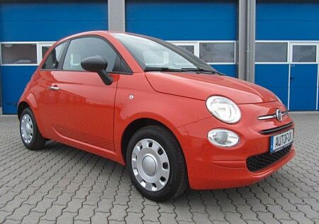 Fiat 500 1.0 Hybrid Basis mit Navi, Tempomat etc.