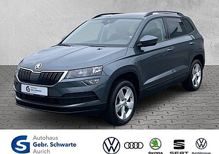 Skoda Karoq 1.0 TSI Ambition ACC AHK LM17 NAVI SHZG