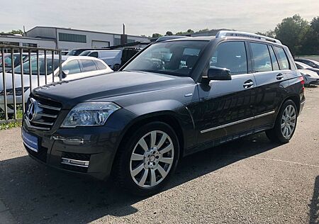 Mercedes-Benz GLK 220 BlueEfficiency 4Matic*SHZ*PDC*