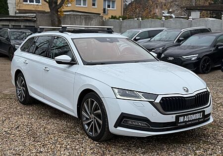 Skoda Octavia Combi 2.0 TDI/Pano/Memory/ACC/HeadUp/AHK
