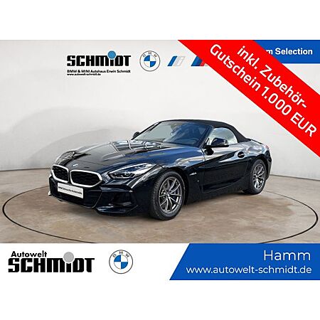 BMW Z4 leasen
