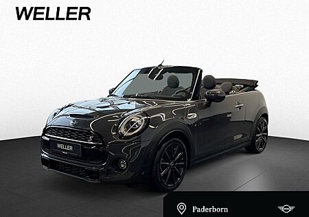 Mini Cooper S Cabrio LED Sitzh Tempo Kam DAB CarPlay Bluetooth Navi