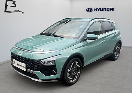 Hyundai Bayon 1.0 Turbo 7-DCT Prime Navigationssystem