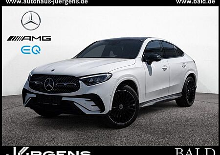Mercedes-Benz GLC-Klasse GLC 200 4M Coupé AMG-Sport/Pano/Burm/AHK/Night
