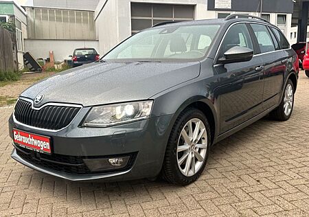 Skoda Octavia Combi Elegance 4x4