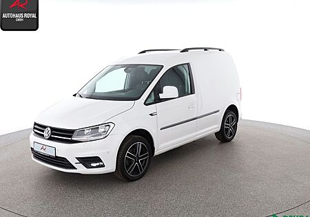VW Caddy Volkswagen 2.0 TDI KASTEN DACHRELING,NAVI,KLIMA,17Z.