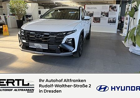 Hyundai Tucson 1.6 T-GDi 48V-Hybrid 2WD DCT Select