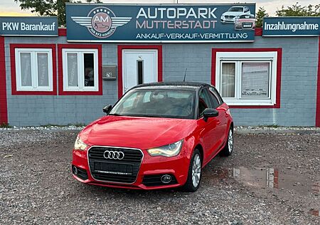 Audi A1 Sportback ambition*Steuerkette-Neu*Garantie*