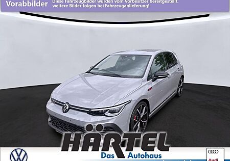 VW Golf Volkswagen 8 GTI CLUBSPORT BLACK STYLE 2.0 TSI DSG LED