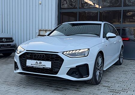 Audi A4 Avant 40 TDI quattro S line/B&O/RCAM/Matrix