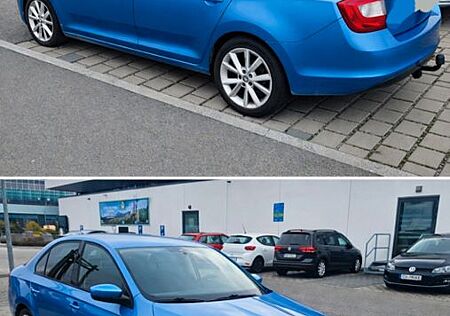 Skoda Rapid 1.2 TSI,105Ps,6Gang,Description Read