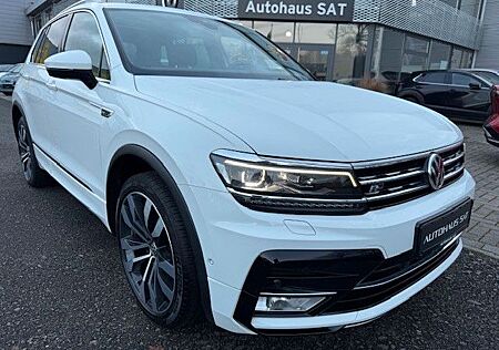 VW Tiguan Volkswagen 2.0 TDI R-LINE Highline