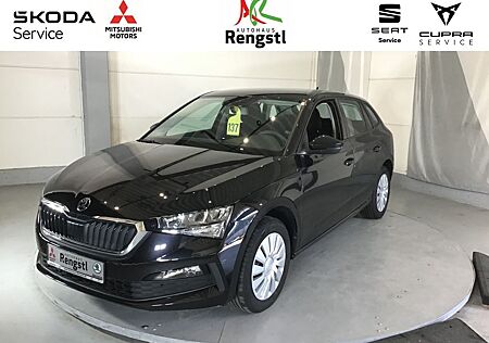 Skoda Scala Active 1.0 TSI Klima/PDC/SmartLink/SHZ