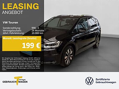 Volkswagen Touran 1.5 TSI DSG GOAL 7SITZE LED AHK ASSIST