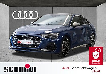 Audi S3 Limousine Akrapovic LM19 Pano Sonos HUD Matri