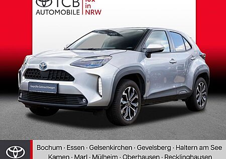 Toyota Yaris Cross Hybrid Team-D NAVI KAMERA KLIMA ALU