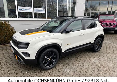 Jeep Avenger 1.2 NORTH FACE 4x4