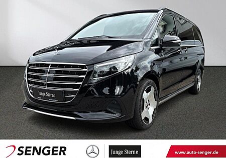 Mercedes-Benz V 300 d Exclusive 4x4 lang AIRMATIC Pano 360° 9G