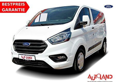 Ford Transit Custom L1 9-Sitzer Sitzheizung PDC