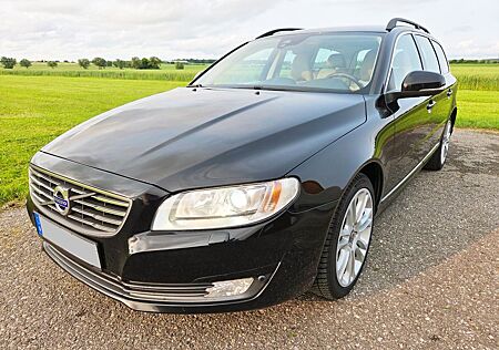 Volvo V70 D4 Navi Leder Xenon Klima Sensus StHz AHK BT