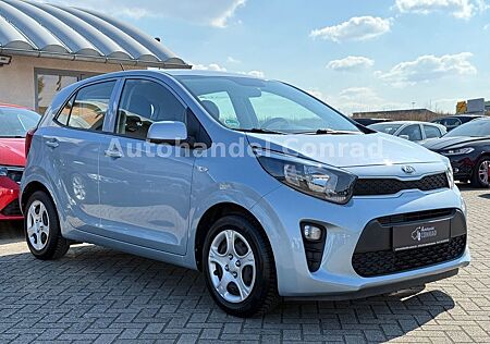Kia Picanto 1.0*KLIMA*PDC*SITZHEIZUNG*TÜV NEU*1.HAND