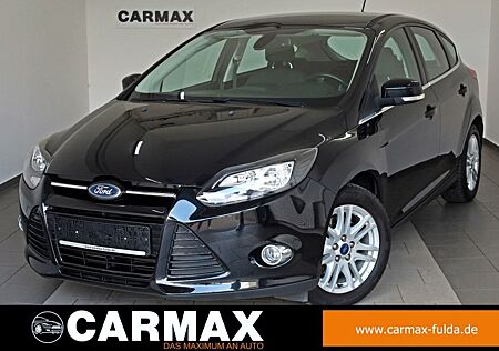 Ford Focus Lim. Titanium Easy-Driver-Paket,Allwetter