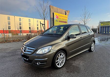Mercedes-Benz B 180 B CDI Euro 5