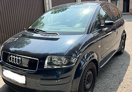 Audi A2 1.4TDI -