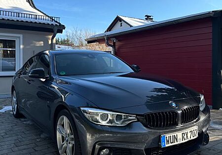 BMW 430d 430 Gran Coupé Gran Coupé M Sport Autom...