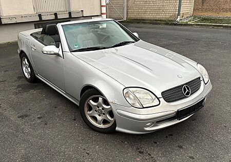 Mercedes-Benz SLK 200 Kompressor MOPF Klima, Sitzh., Tempomat