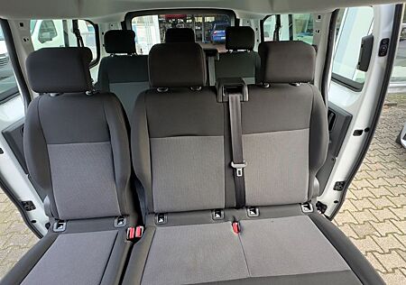 Opel Vivaro Kombi L / 9 Sitzer /Kam / 1 Hand/NR 6