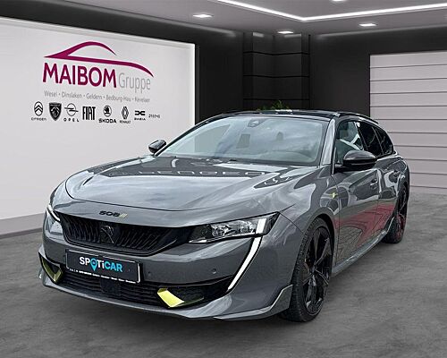 Peugeot 508 SW PSE *Servicevertrag bis 05.2027*8-fach Be