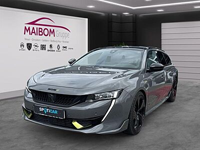 Peugeot 508 SW PSE *Servicevertrag bis 05.2027*8-fach Be