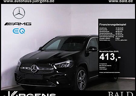 Mercedes-Benz GLA 250 e AMG-Sport/Totw/Keyless/LED/SHZ/CAM/19'