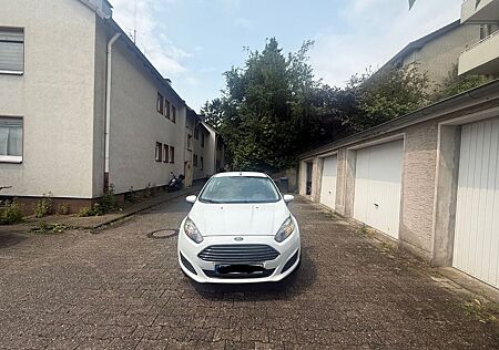 Ford Fiesta 1,25 44kW Trend Trend