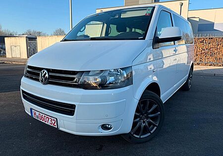 VW T5 Multivan Volkswagen SPECIAL/140PS/SHZ/MFL/KLIMA