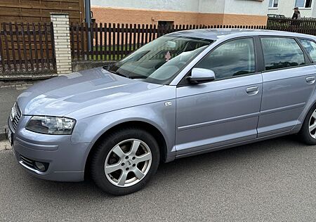 Audi A3 1.6 FSI Ambition Sportback Ambition