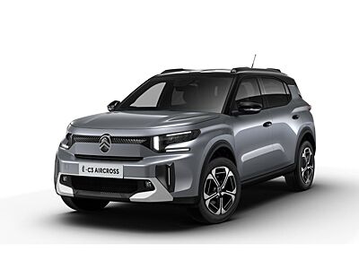 Citroën ë-C3 Aircross Elektromotor 113 Extended-Range